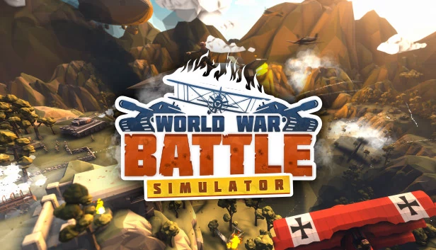 世界大战战斗模拟器（World War Battle Simulator） 游戏封面