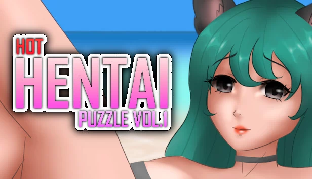热辣Hentai拼图 Vol.1（Hot Hentai Puzzle Vol.1） 游戏封面