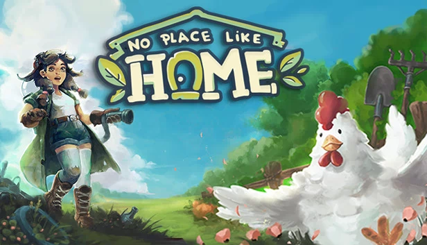 吾家可归（No Place Like Home） 游戏封面
