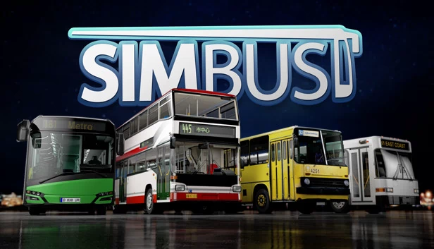 模拟巴士（SimBus） 游戏封面