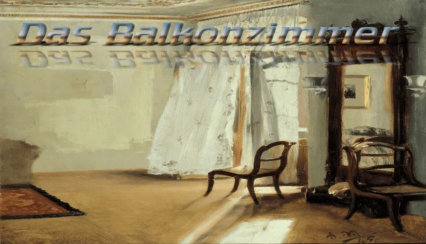 阳台房间（Das Balkonzimmer） 游戏封面