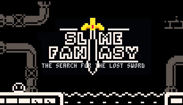 史莱姆幻想：寻找失落的剑（Slime Fantasy: the search for the lost sword） 游戏封面