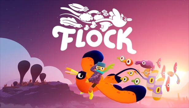 群鸟（Flock） 游戏封面