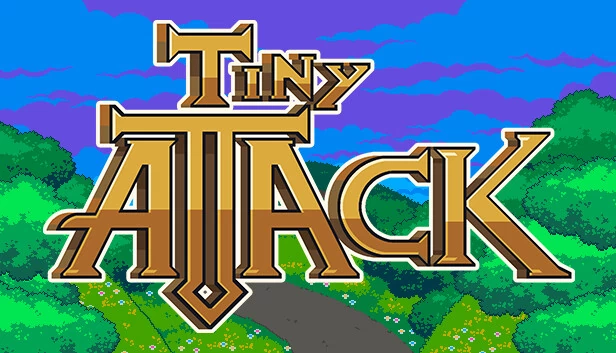 小小攻击（TinyAttack） 游戏封面