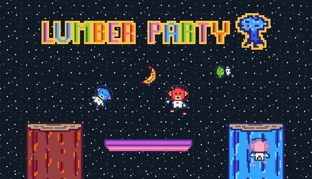 伐木派对（Lumber Party） 游戏封面