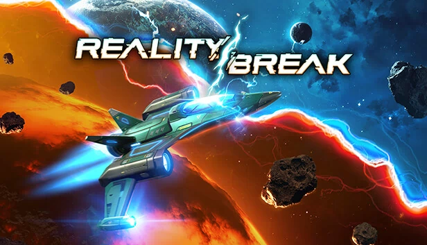 现实崩坏（Reality Break） 游戏封面