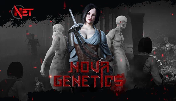 新星遗传学（Nova Genetics） 游戏封面