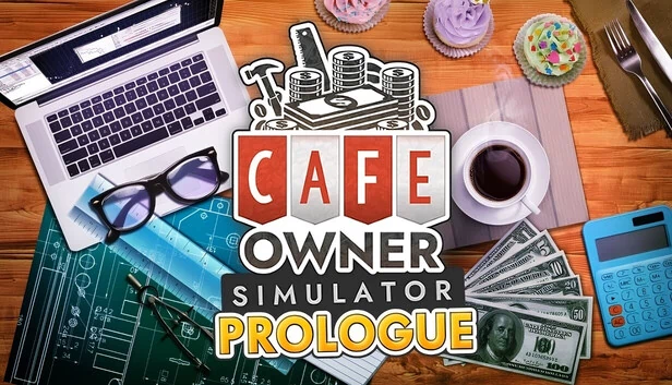 咖啡馆老板模拟器：序章（Cafe Owner Simulator: Prologue） 游戏封面