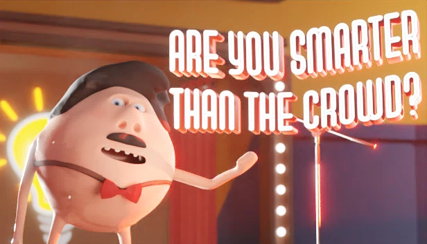 你比大众更聪明吗？（Are You Smarter Than The Crowd?） 游戏封面