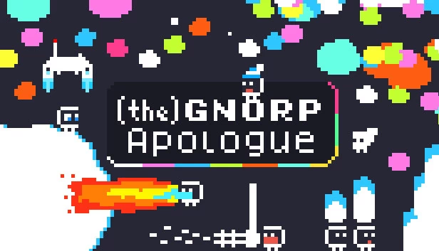 糯米团子历代记（(the) Gnorp Apologue） 游戏封面