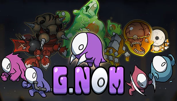 G.NOM 游戏封面