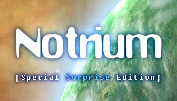 诺特里姆（Notrium） 游戏封面