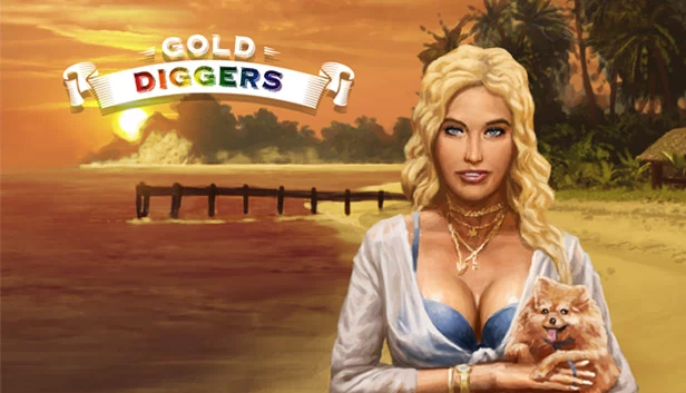 淘金者（Gold Diggers） 游戏封面
