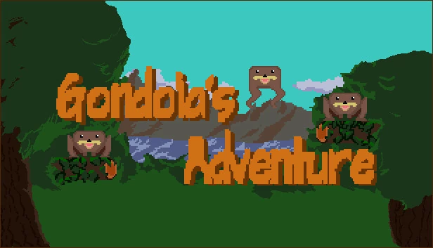 贡多拉的冒险（Gondola's Adventure） 游戏封面