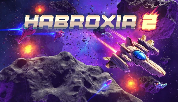 哈布罗西亚2（Habroxia 2） 游戏封面