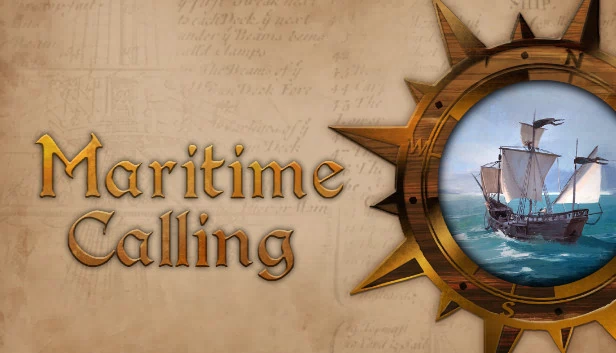 海上呼叫（Maritime Calling） 游戏封面