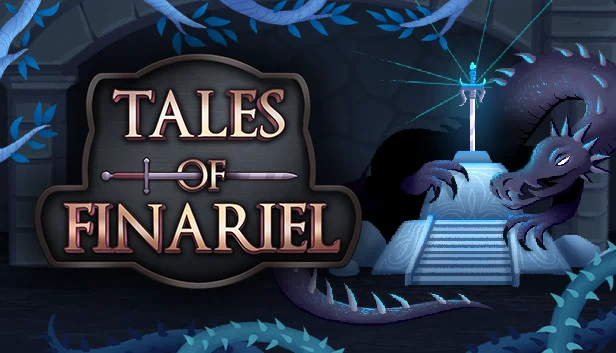 菲纳瑞尔传说：卡牌角色扮演游戏（Tales of Finariel : Card based RPG） 游戏封面