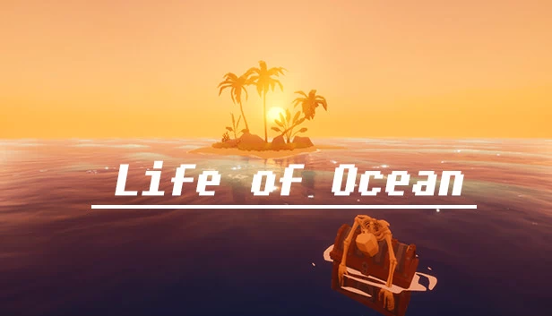 海洋生活（Life of Ocean） 游戏封面