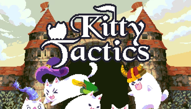 猫咪战术（Kitty Tactics） 游戏封面