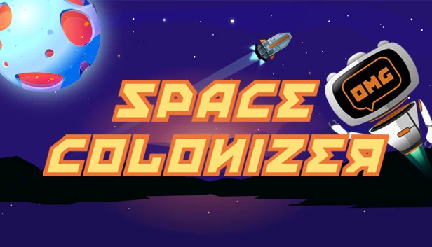 太空殖民者（Space Colonizer） 游戏封面