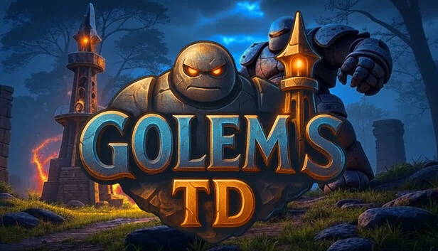 魔像塔防（Golems TD） 游戏封面