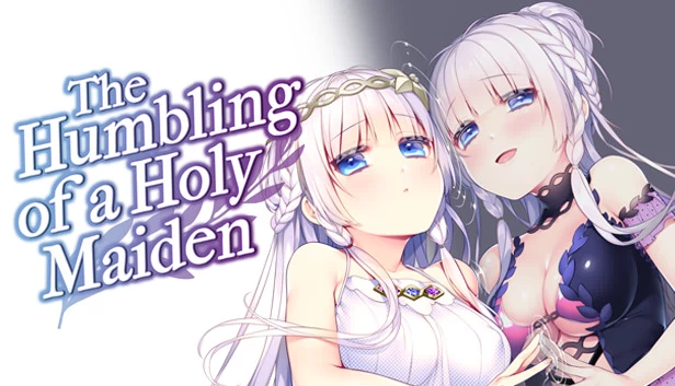 圣女的谦卑（The Humbling of a Holy Maiden） 游戏封面