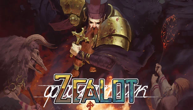 狂热者（Zealot） 游戏封面