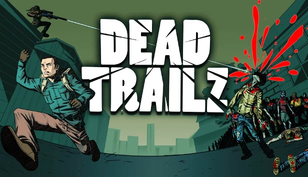 死亡小径Z（Dead TrailZ） 游戏封面