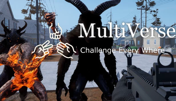 多元宇宙（MultiVerse） 游戏封面
