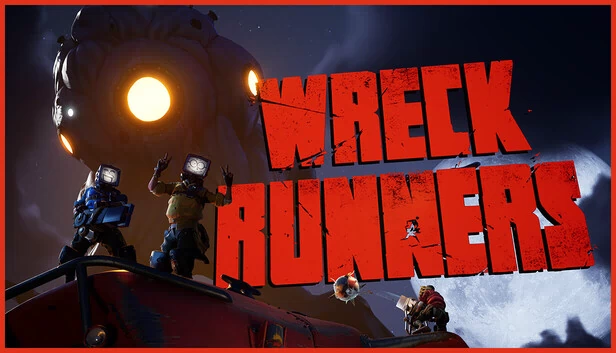 废土狂奔者（Wreck Runners） 游戏封面