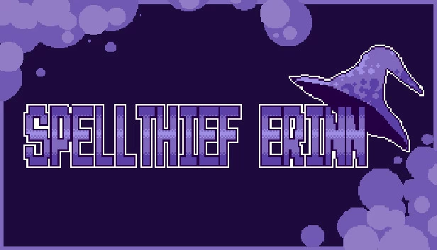 窃法者艾琳（Spellthief Erinn） 游戏封面