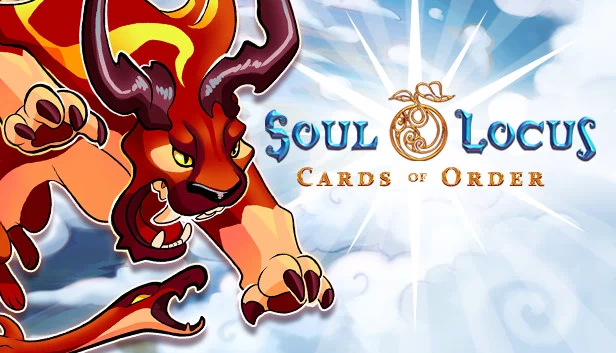 灵魂核心（Soul Locus） 游戏封面