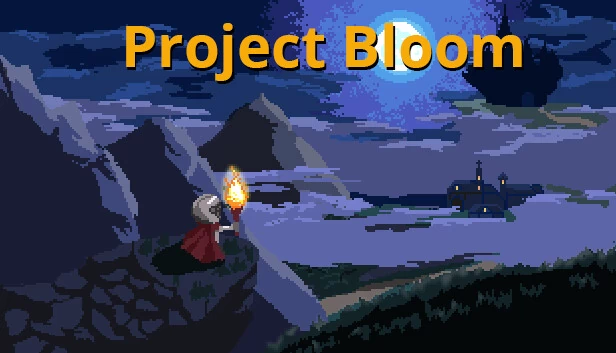 Project Bloom 游戏封面