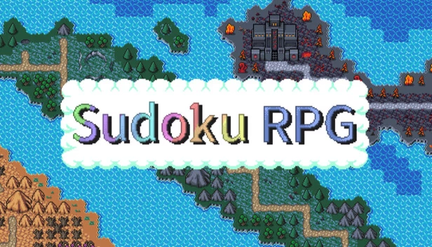 数独RPG（Sudoku RPG） 游戏封面