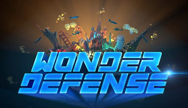奇迹防御：地球章（Wonder Defense: Chapter Earth） 游戏封面