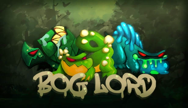 沼泽领主（Bog Lord） 游戏封面