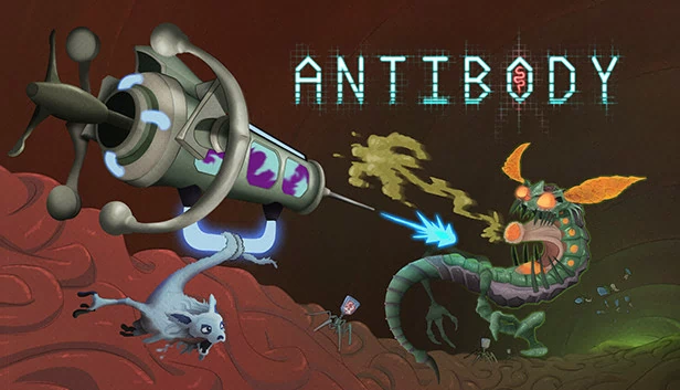 抗体（Antibody） 游戏封面