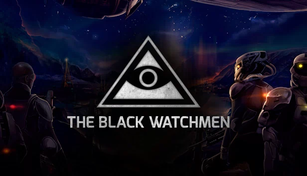 黑色守望者（The Black Watchmen） 游戏封面