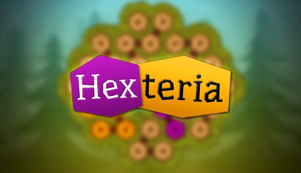Hexteria 游戏封面