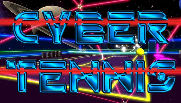 赛博网球（CYBER TENNIS） 游戏封面