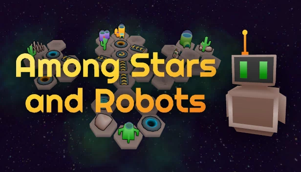群星与机器人（Among Stars and Robots） 游戏封面