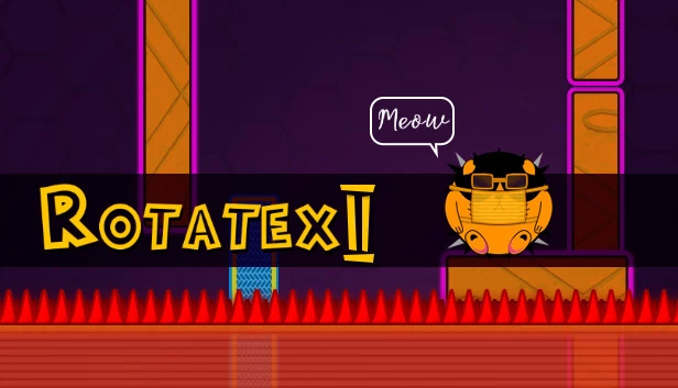 Rotatex 2 游戏封面