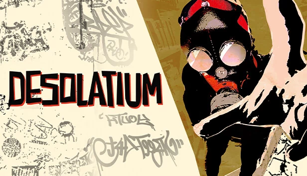 DESOLATIUM 游戏封面