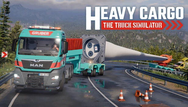 重型货运 - 卡车模拟器（Heavy Cargo - The Truck Simulator） 游戏封面