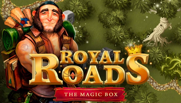 皇家之路2：魔法盒（Royal Roads 2 The Magic Box） 游戏封面
