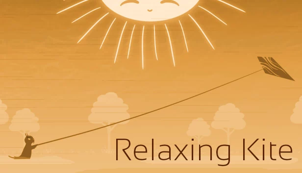 放松风筝（Relaxing Kite） 游戏封面