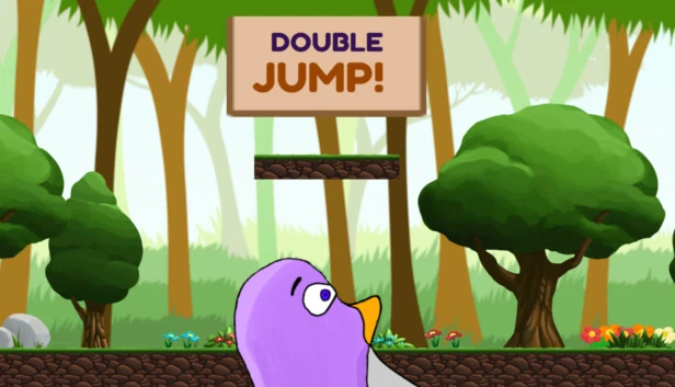 二段跳（Double Jump） 游戏封面