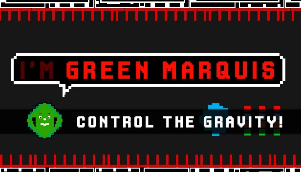 绿色侯爵(Green Marquis) 游戏封面