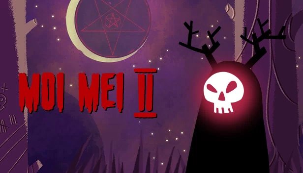 莫伊梅2（Moi Mei 2） 游戏封面