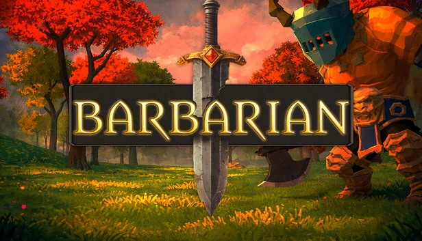 野蛮人（Barbarian） 游戏封面